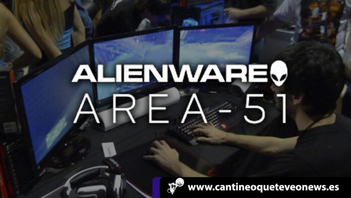 cantineoqueteveo - Alienware Area 51