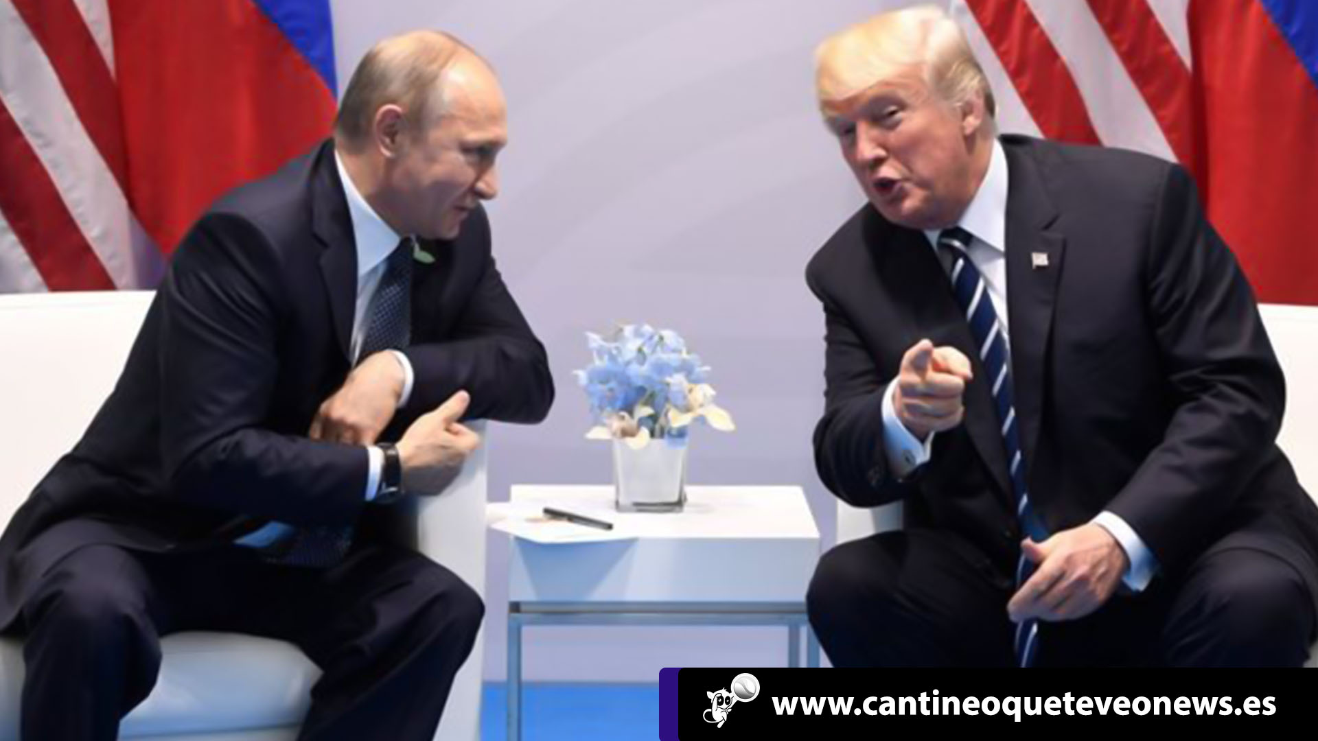 EEUU condena a Rusia