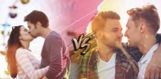 Homosexuales vs Heterosexuales - españa - cantineoqueteveo news
