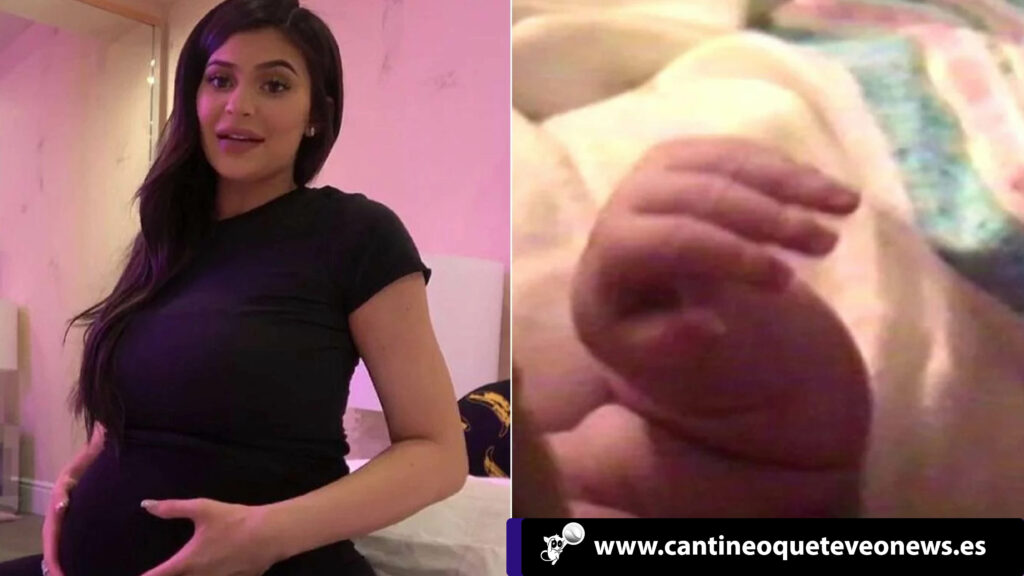 Kylie Jenner - maternidad - cantineoqueteveo news 