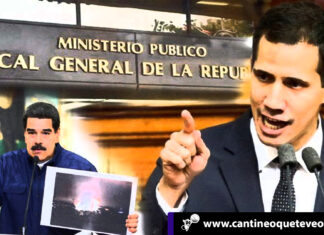 Fiscalía abre investigación contra Guaidó - cantineo que te veo news
