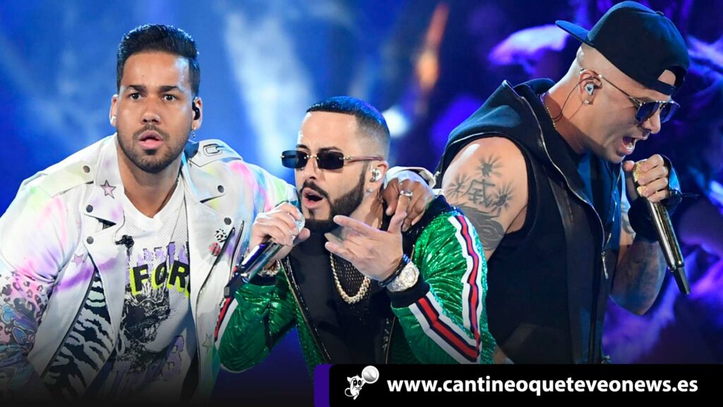 Premios Billboard de la Música Latina 2019 - Cantineoqueteveo News 