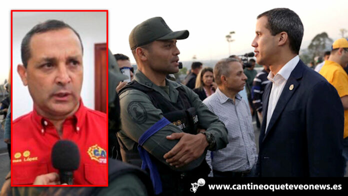 Detienen en Maracay a General Carlos - Cantineoqueteveo News