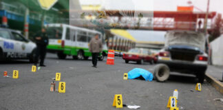 México - ola de violencia - Cantineoqueteveo News