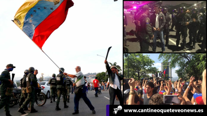 Situación en Venezuela - cantineoqueteveo news