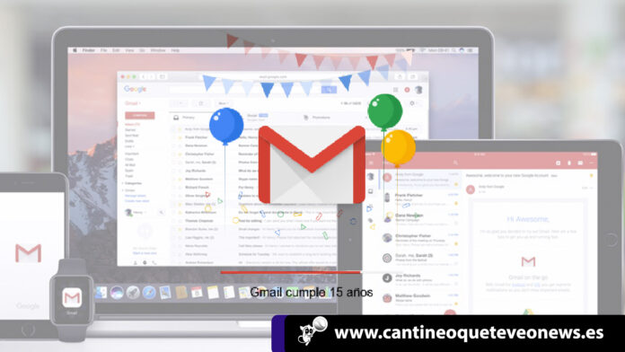 cantineoqueteveo - Gmail de celebración