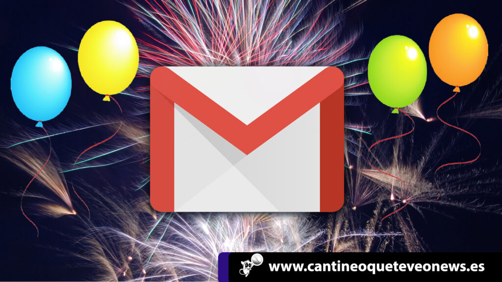 cantineoqueteveo - Gmail de celebración 