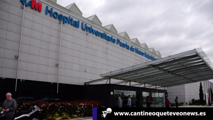 Hospital Puerta de Hierro-cantineoqueteveonews