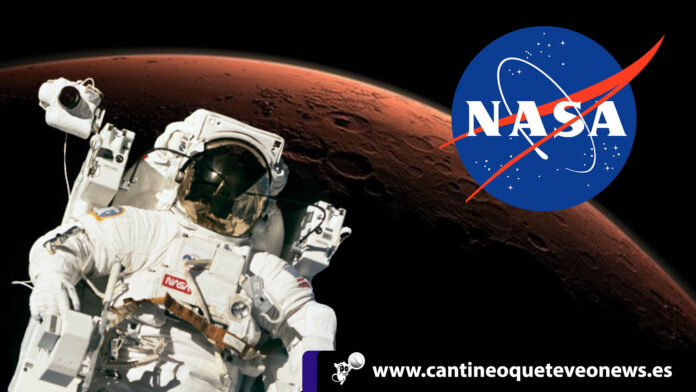 cantineoqueteveo - NASA misión llega a marte