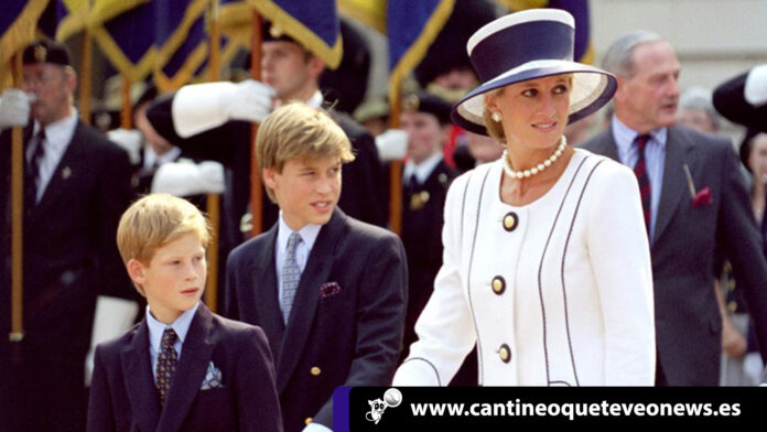muerte de Princesa Diana de Gales - Cantineoqueteveo news