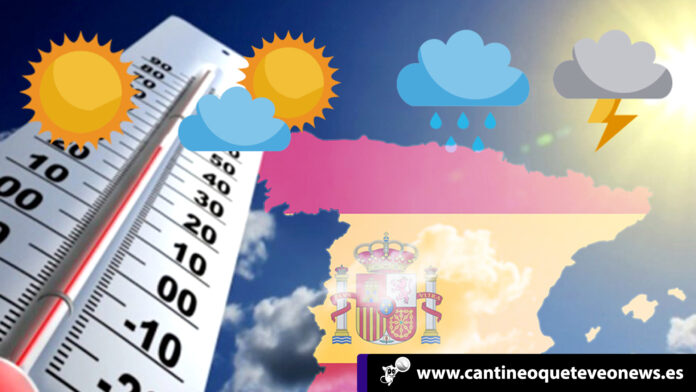 Clima en Semana Santa - Cantineoqueteveo - Semana Santa - España