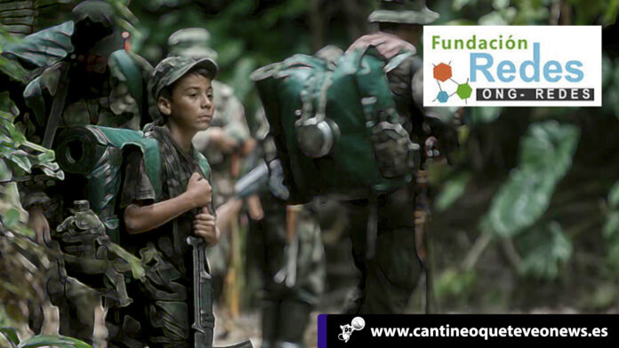 Fundaredes - niños venezolanos - Cantineoqueteveo