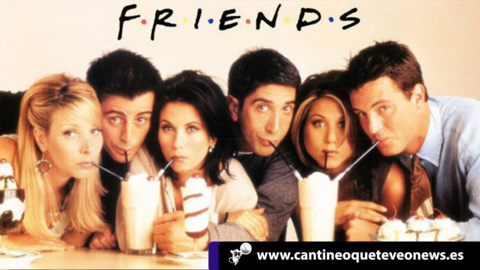 15 años del último capítulo de “Friends” - Cantineoqueteveo News