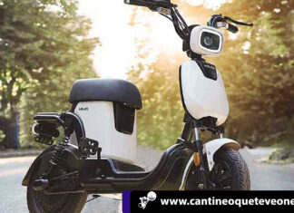 cantineoqueteveo -Bicicleta eléctrica de Xiaomi, disponible a menos costo que tu Smartphone