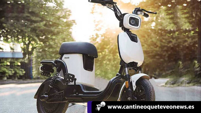cantineoqueteveo -Bicicleta eléctrica de Xiaomi, disponible a menos costo que tu Smartphone