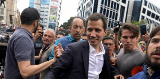 Por qué Juan Guaidó tiene libertad de movimiento - Cantineoqueteveo News