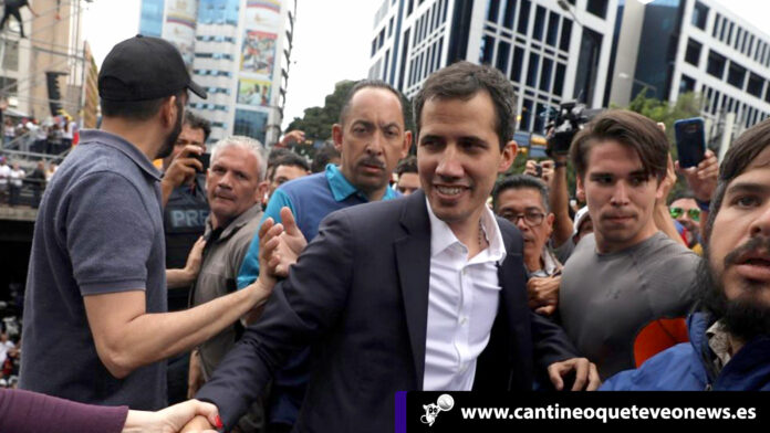 Por qué Juan Guaidó tiene libertad de movimiento - Cantineoqueteveo News