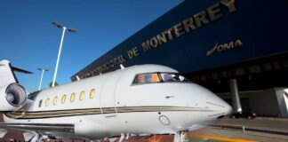 Bombardier Challenger 600 - Cantineoqueteveo News