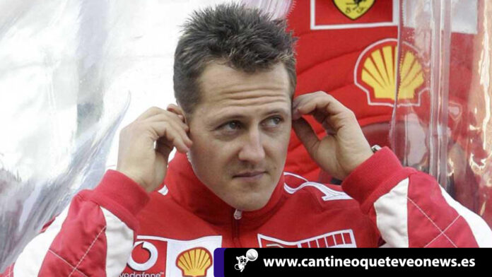 cantineoqueteveo - Documental sobre vida de Schumacher estará disponible en diciembre