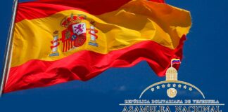 España condena "medidas represivas" - AN de Venezuela - Cantineoqueteveo News