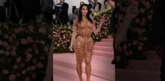 Kim Kardashian lució - cantineoqueteveonews