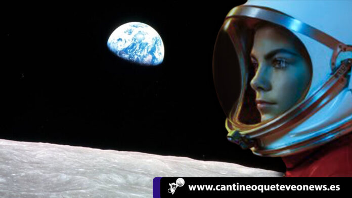 cantineoqueteveo - mujer en la Luna NASA tendrá presencia femenina en misión Artemis 2024
