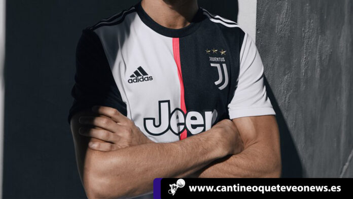 cantineoqueteveo - Nuevo uniforme de la Juventus sorprende a todos sus fanáticos