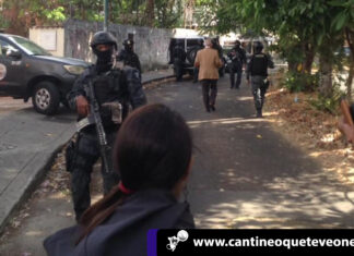 cantineoqueteveo -Periodistas fueron detenidos en Venezuela por cubrir caso Simonovis