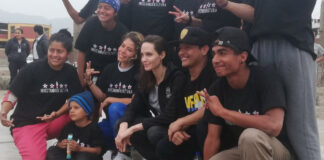 Angelina Jolie visita -cantineoqueteveonews