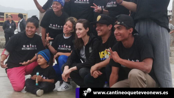 Angelina Jolie visita -cantineoqueteveonews