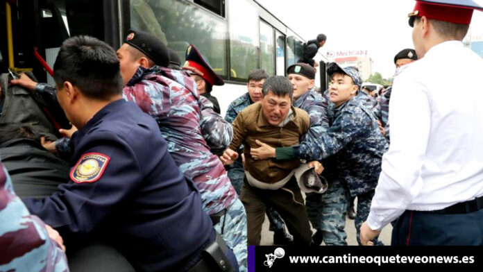 Cantineo-WEB-Elecciones-en-Kazajistán-dejan-centenares-de-detenidos - Cantineoqueteveo News