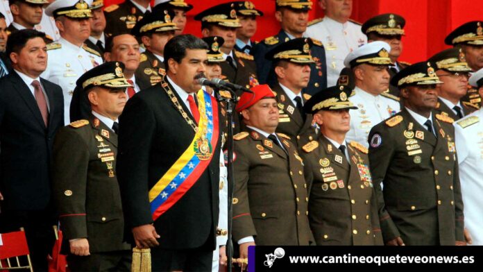 Noticias 24 Carabobo - Frustrado Presunto Golpe de Estado en contra Maduro