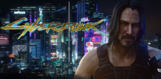 cantineoqueteveonews-Cyberpunk 2077, videojuego futurista donde el protagonista es Keanu Reeves