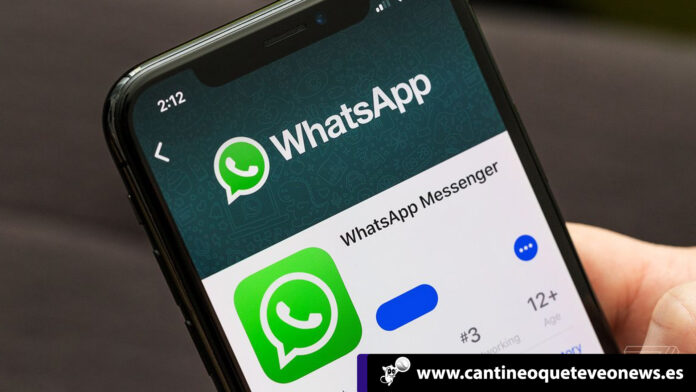 Novedades de WhatsApp - Cantineoqueteveo News