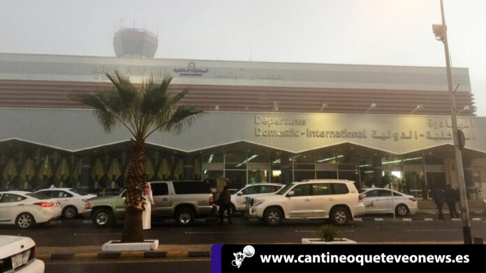 Rebeldes yemenies atacan aeropuerto de Arabia Saudi y dejan 26 heridos - Cantineoqueteveo News