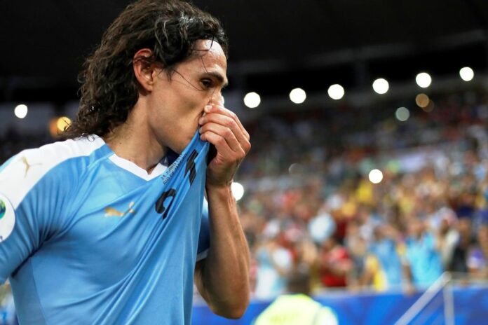 Uruguay venció a Chile - cantineoqueteveo