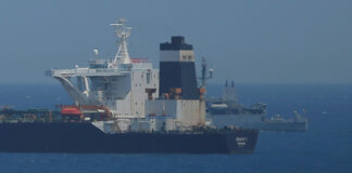 Cantineoqueteveo News - Detenido barco cisterna siria