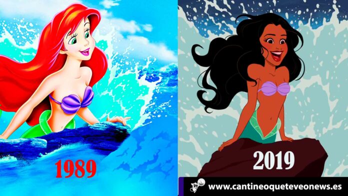 Cantineoqueteveo News - La nueva Sirenita Disney