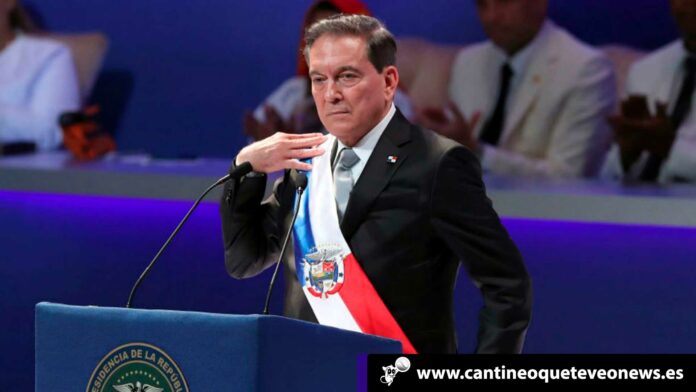 Cantineoqueteveo News - Laurentino Cortizo presidente Panamá