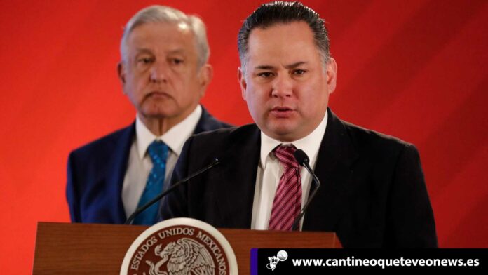 Cantineoqueteveo News - México bloquea cuentas