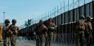 Cantineoqueteveo News - Pentágono soldados frontera México
