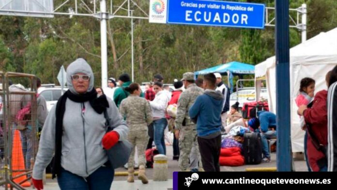 Cantineoqueteveo News - Presidente de Ecuador Venezolanos