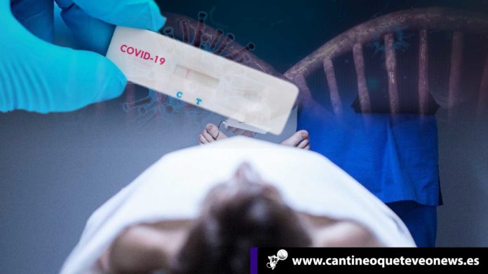 Cruel coronavirus - cantineoqueteveonews