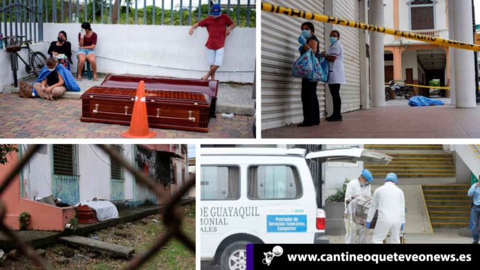 Guayaquil ciudad del terror - Cantineoqueteveonews