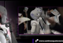 Robots Sociales - Cantineoqueteveonews