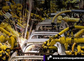 Automatización robótica - Cantineoqueteveonews