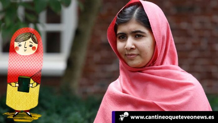 Niña Malala - Cantineoqueteveonews