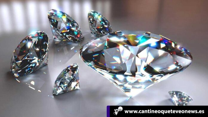 Los diamantes - Cantineoqueteveonews