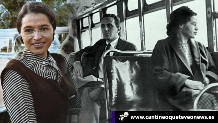 Rosa Parks - Cantineoqueteveonews