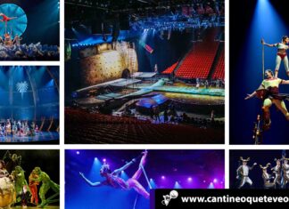 Cirque Du Soleil - CantineoqueteveoNews